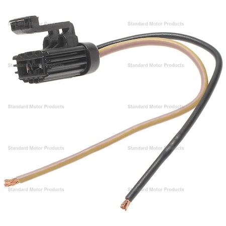 Standard Ignition HVAC Blower Motor Connector, S-581 S-581